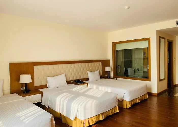 Muong Thanh Cua Dong Hotel