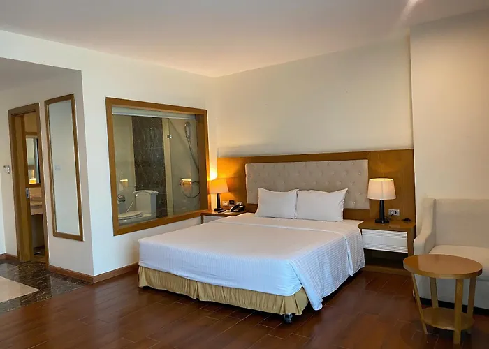 Muong Thanh Cua Dong Hotel