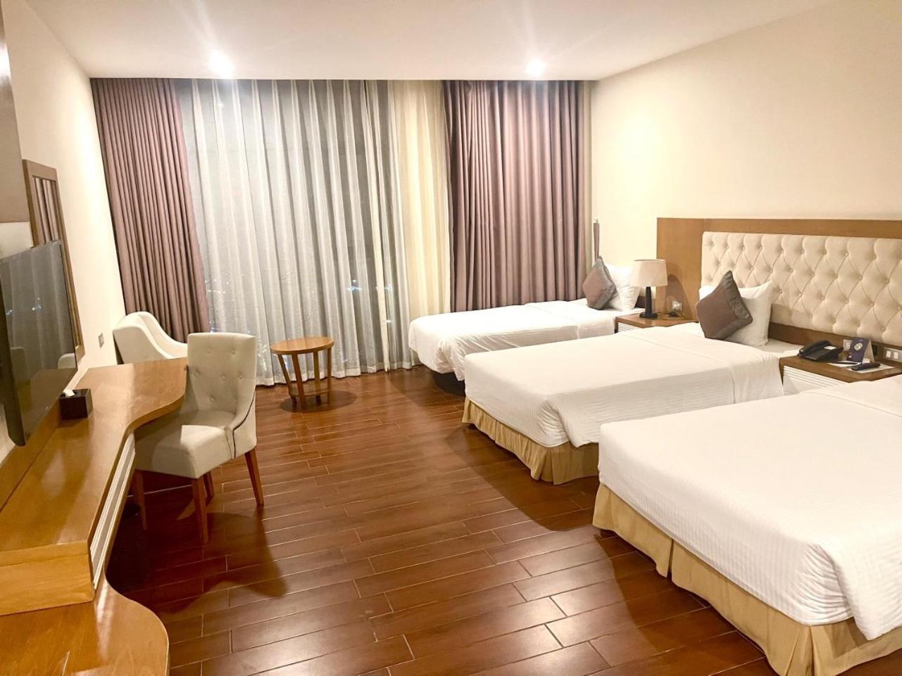 होटल Muong Thanh Cua Dong 3*