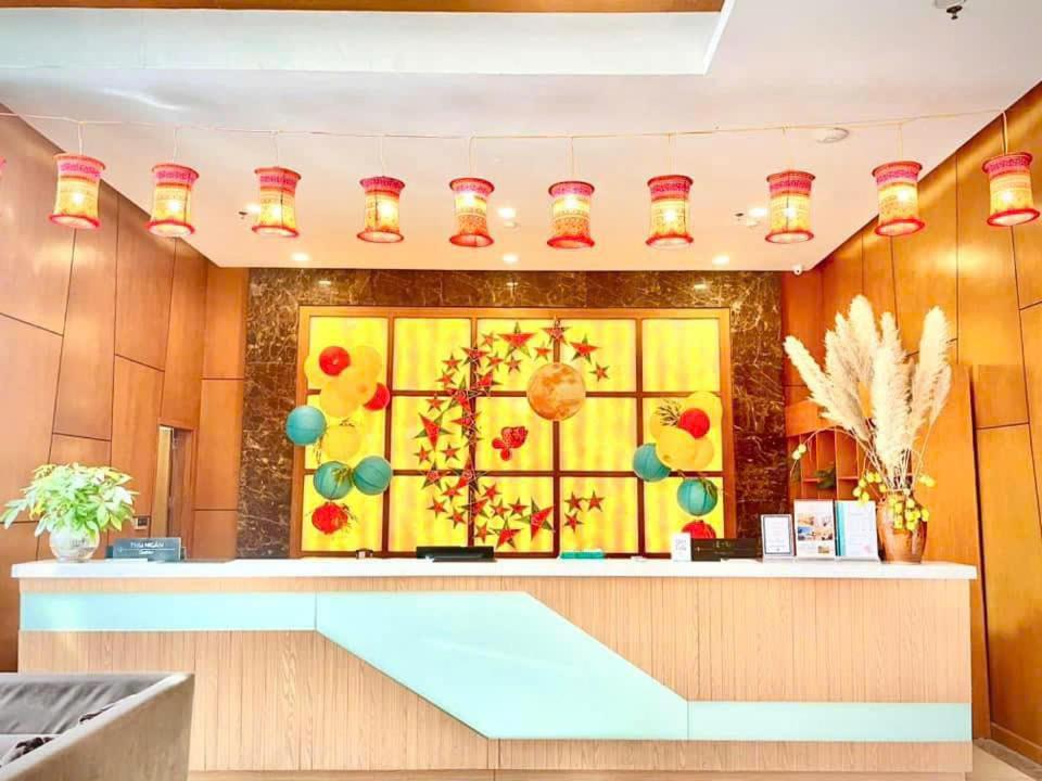 होटल Muong Thanh Cua Dong
