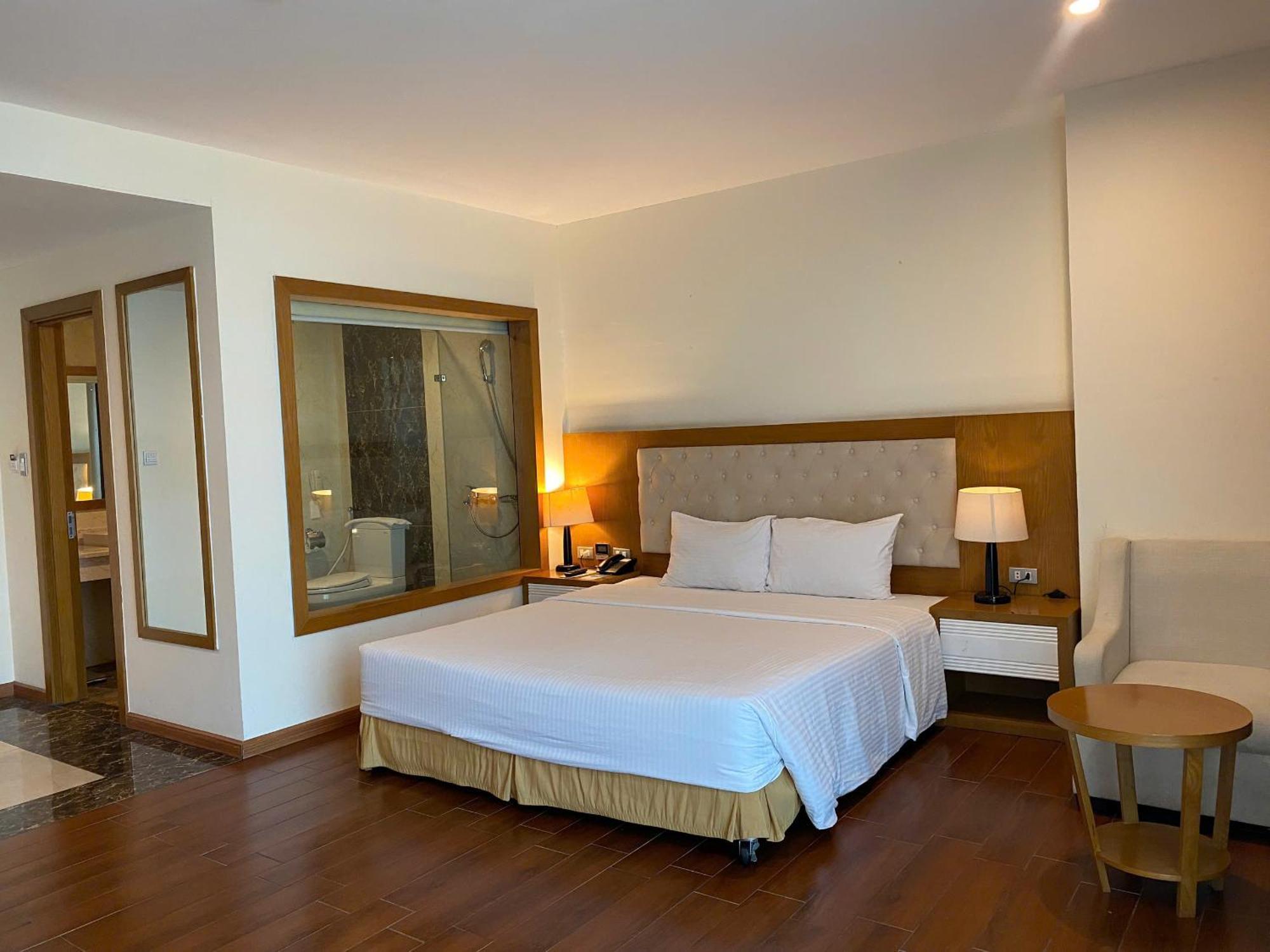 होटल Muong Thanh Cua Dong 3*
