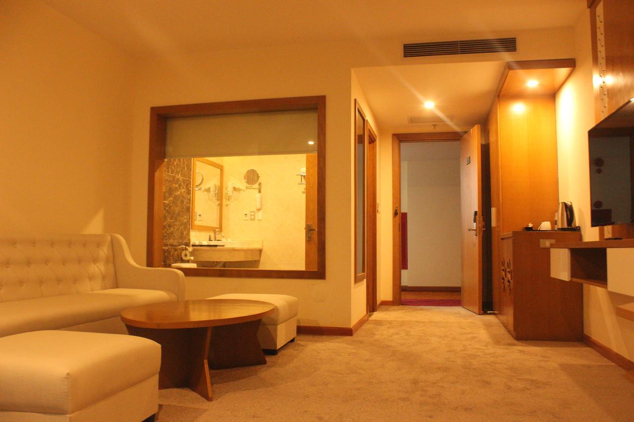 Muong Thanh Cua Dong Отель 3*