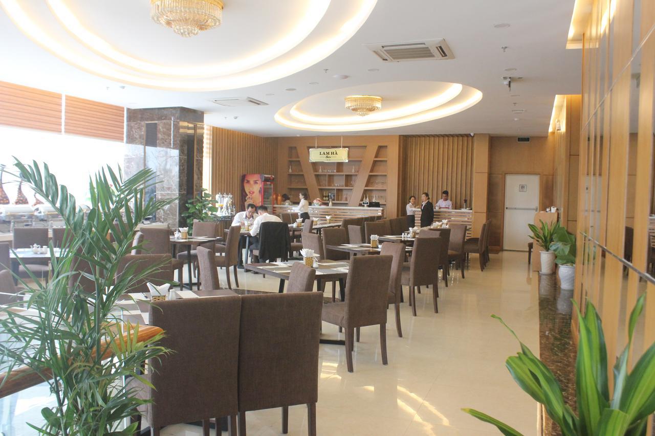 Отель Muong Thanh Cua Dong Винь