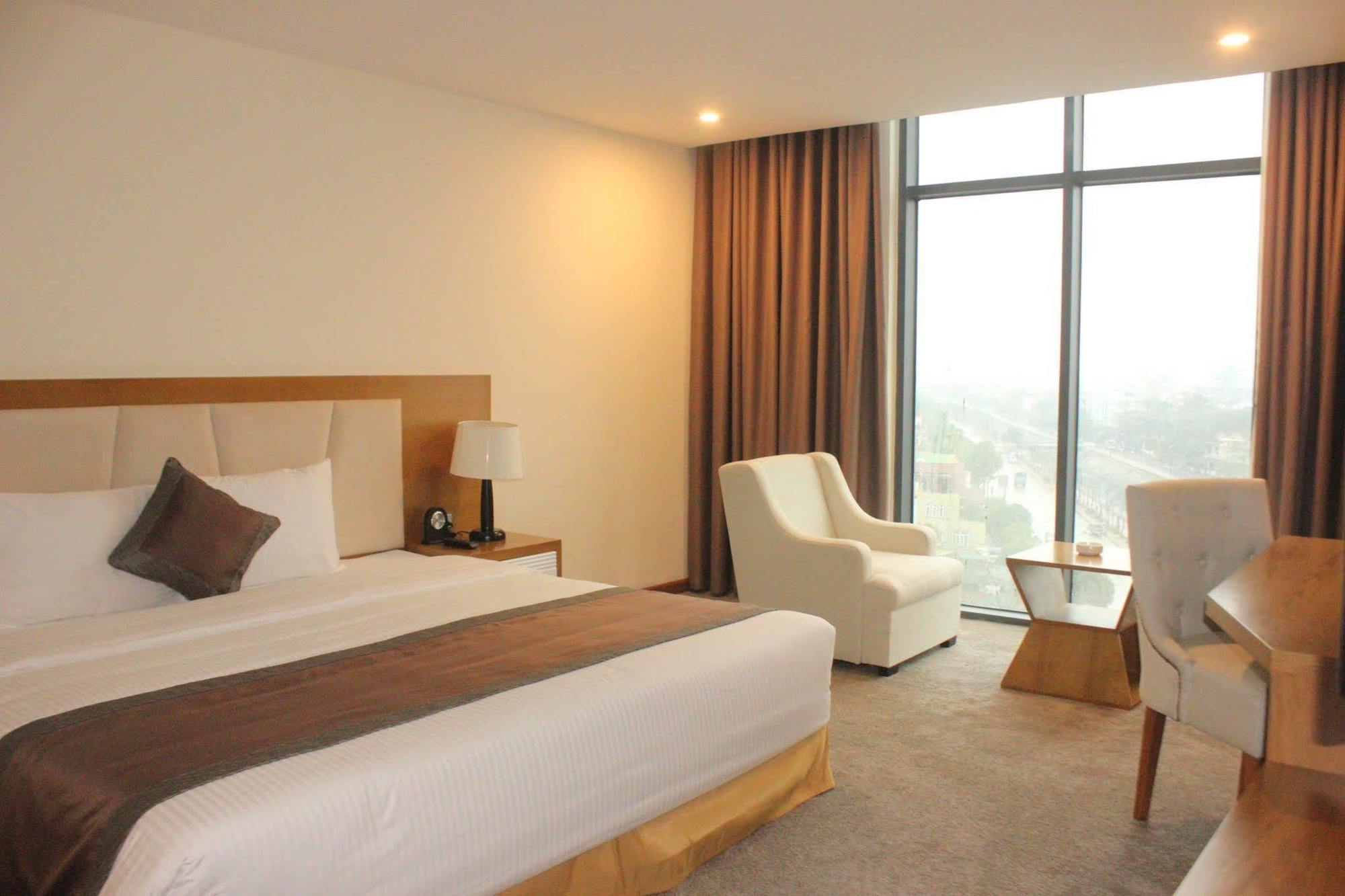 Muong Thanh Cua Dong 3* Винь