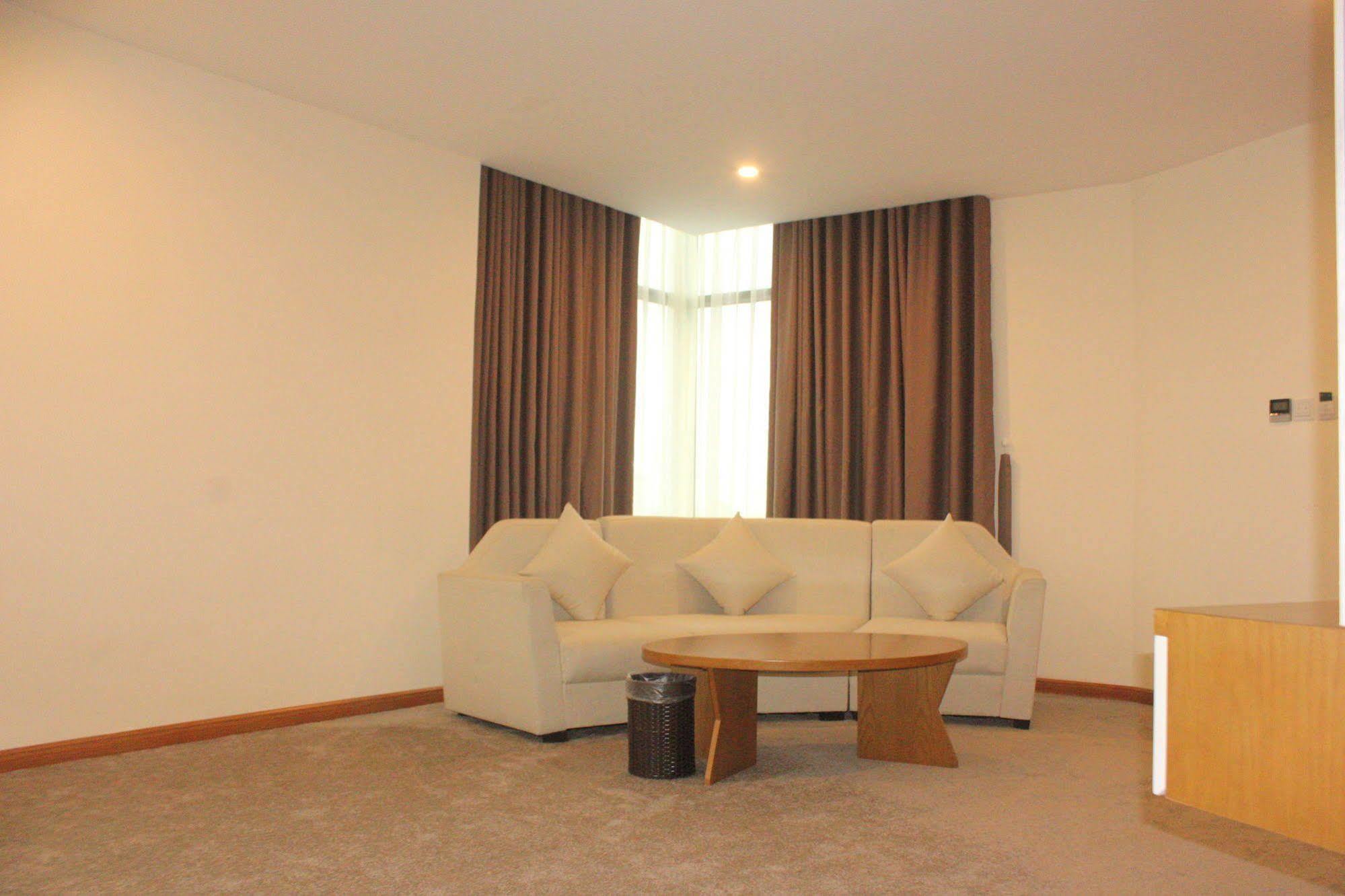 Отель Muong Thanh Cua Dong 3*